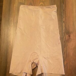 Spanx High Waist Mid Thigh Shapewear